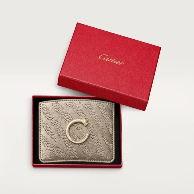Card Holder, Panthere C