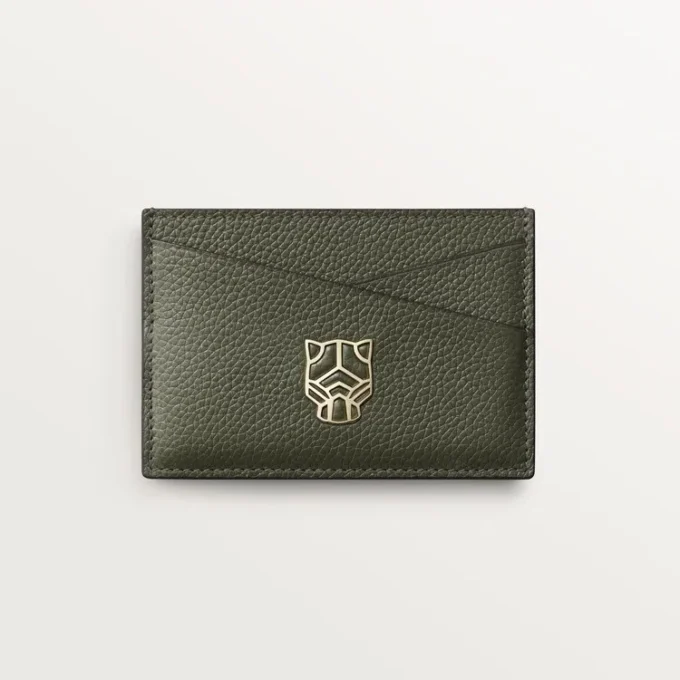 Card Holder, Panthere Graphique