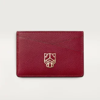 Card Holder, Panthere Graphique