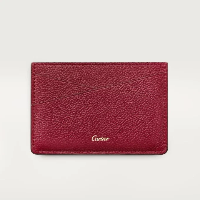 Card Holder, Panthere Graphique