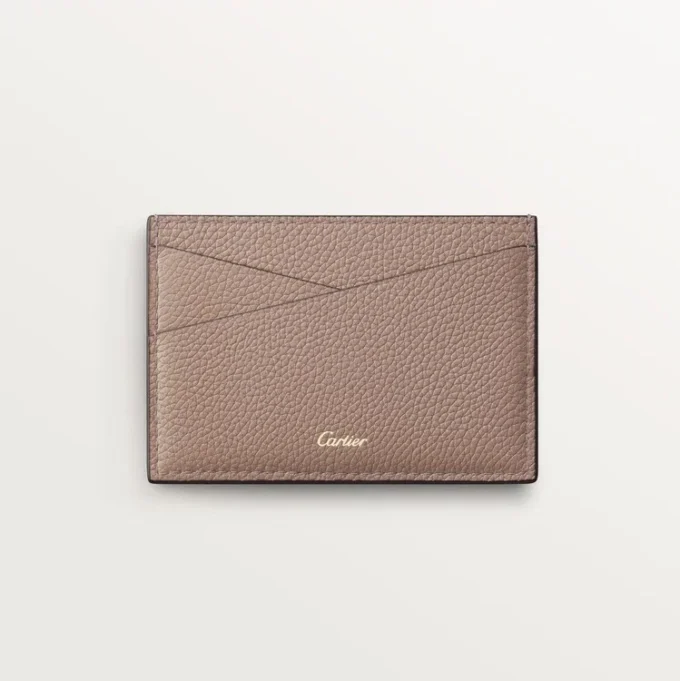 Card Holder, Panthere Graphique