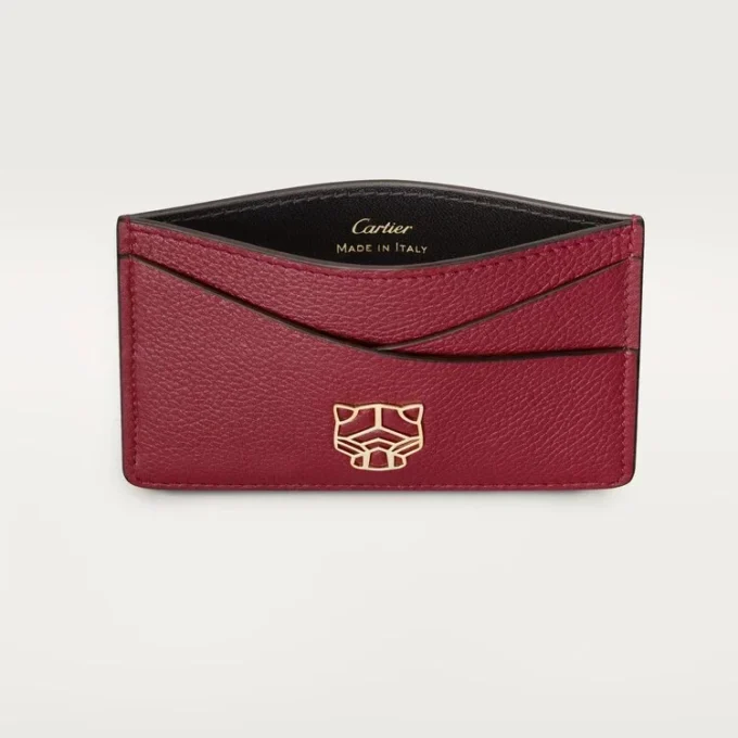 Card Holder, Panthere Graphique
