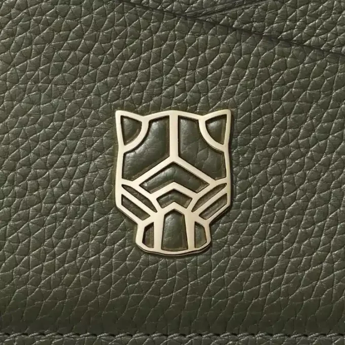 Card Holder, Panthere Graphique