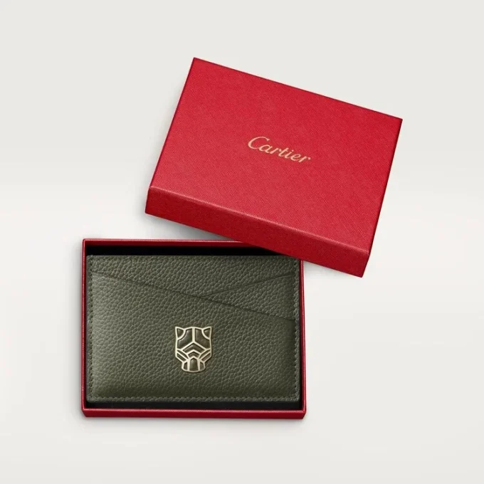 Card Holder, Panthere Graphique
