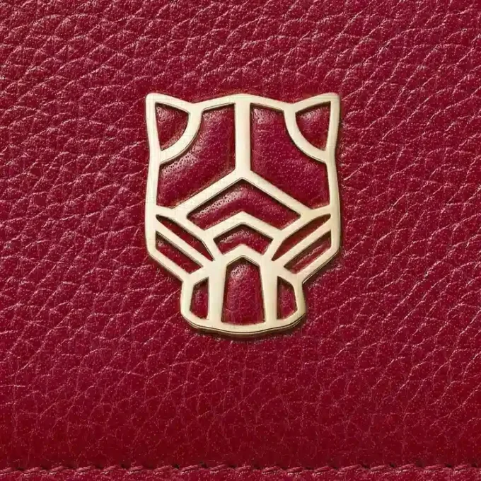 Card Holder, Panthere Graphique