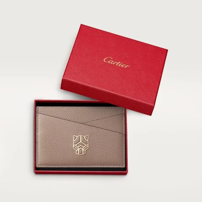 Card Holder, Panthere Graphique