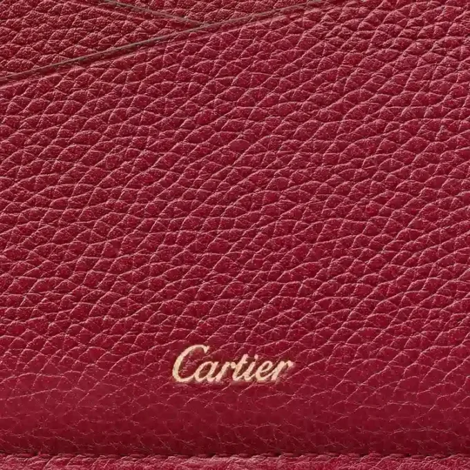 Card Holder, Panthere Graphique