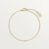 Cartier D’amour Bracelet, Diamond, Mini Model