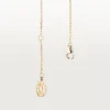 Cartier D’amour Bracelet, Diamond, Mini Model