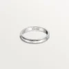 Cartier D’amour Wedding Band – Platinum – Cartier Cartier D’amour Wedding Band – Platinum – Cartier