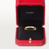 Cartier D’amour Wedding Ring, 2.5 Mm Width