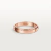 Cartier D’amour Wedding Ring, 3.5 Mm Width Cartier D’amour Wedding Ring, 3.5 Mm Width