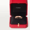 Cartier D’amour Wedding Ring, 3.5 Mm Width Cartier D’amour Wedding Ring, 3.5 Mm Width