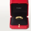 Cartier D’amour Wedding Ring, 3.5 Mm Width Cartier D’amour Wedding Ring, 3.5 Mm Width