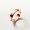 Cartier D’amour Wedding Ring, 5 Mm Width Cartier D’amour Wedding Ring, 5 Mm Width