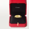 Cartier D’amour Wedding Ring, 6 Mm Width Cartier D’amour Wedding Ring, 6 Mm Width