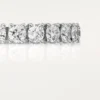 Cartier Destinee Wedding Band – Platinum, Diamonds – Cartier