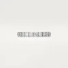 Cartier Destinee Wedding Band – Platinum, Diamonds – Cartier