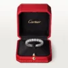 Cartier Destinee Wedding Band – Platinum, Diamonds – Cartier