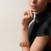Cartier Libre Polymorph Ring, Chalcedony, Diamonds