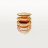 Cartier Libre Polymorph Ring, Chalcedony, Diamonds