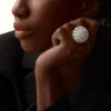Cartier Libre Polymorph Ring, Diamonds