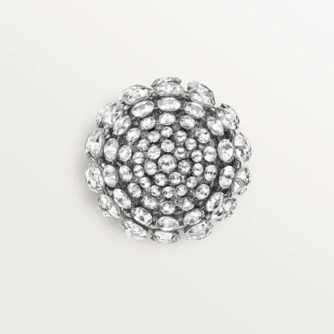 Cartier Libre Polymorph Ring, Diamonds