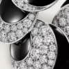 Cartier Libre Polymorph Ring, Onyx, Transformable