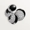 Cartier Libre Polymorph Ring, Onyx, Transformable