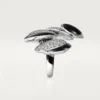 Cartier Libre Polymorph Ring, Onyx, Transformable