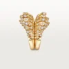 Cartier Libre Polymorph Ring, Transformable, Diamonds