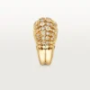 Cartier Libre Polymorph Ring, Transformable, Diamonds