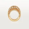 Cartier Libre Polymorph Ring, Transformable, Diamonds
