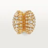 Cartier Libre Polymorph Ring, Transformable, Diamonds