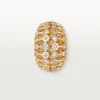 Cartier Libre Polymorph Ring, Transformable, Diamonds