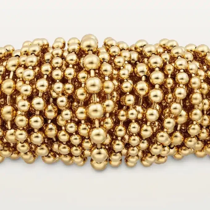 Cartier Libre Tressage Bracelet