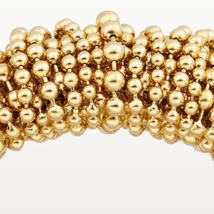 Cartier Libre Tressage Bracelet