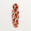 Cartier Libre Tressage Bracelet, Coral Cartier Libre Tressage Bracelet, Coral