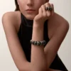 Cartier Libre Tressage Ring, Metaquartzite, Diamonds Cartier Libre Tressage Ring, Metaquartzite, Diamonds