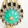 Cartier Libre Tuttitutti Bracelet, Chrysoprase, Diamonds