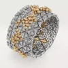 Cartier Libre Tuttitutti Bracelet, Diamonds