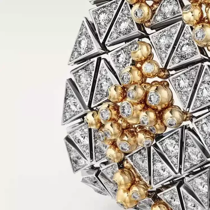 Cartier Libre Tuttitutti Bracelet, Diamonds