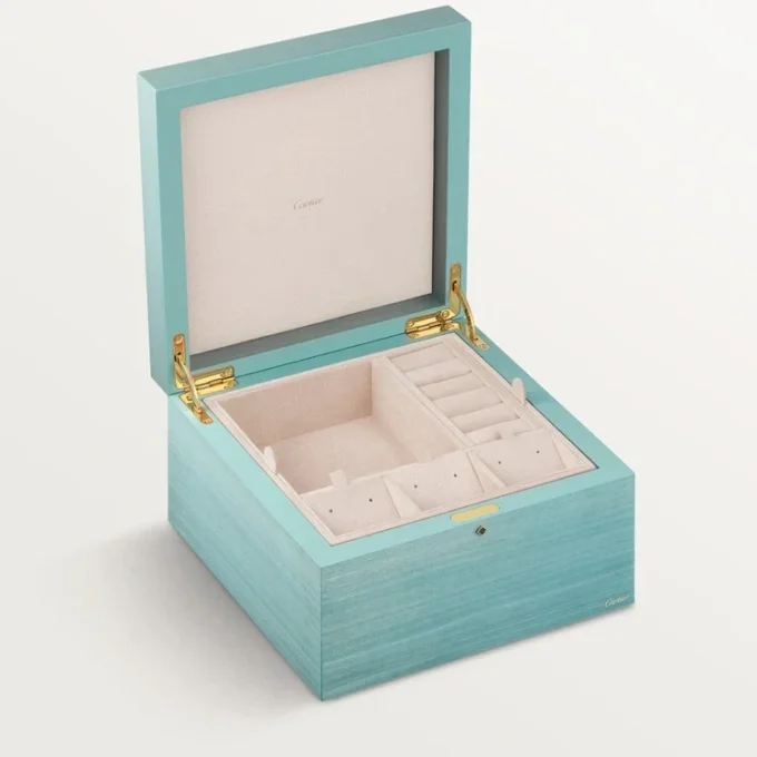 Cartier Libre Tuttitutti Jewelry Box