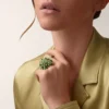 Cartier Libre Tuttitutti Ring, Chrysoprase Cartier Libre Tuttitutti Ring, Chrysoprase