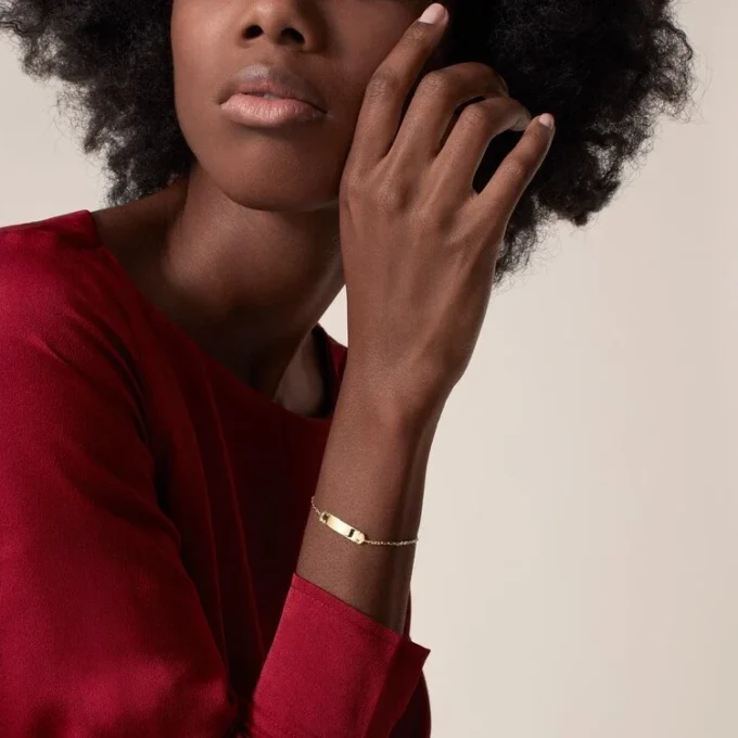 Chain Bracelet – Yellow Gold – Cartier Chain Bracelet – Yellow Gold – Cartier