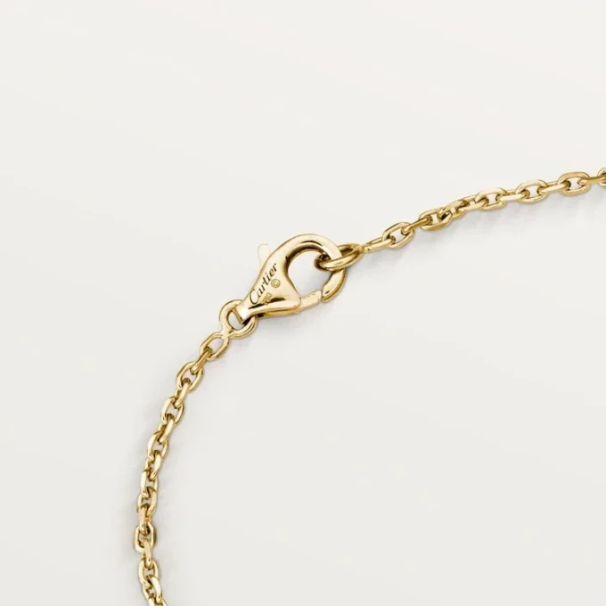 Chain Bracelet – Yellow Gold – Cartier Chain Bracelet – Yellow Gold – Cartier