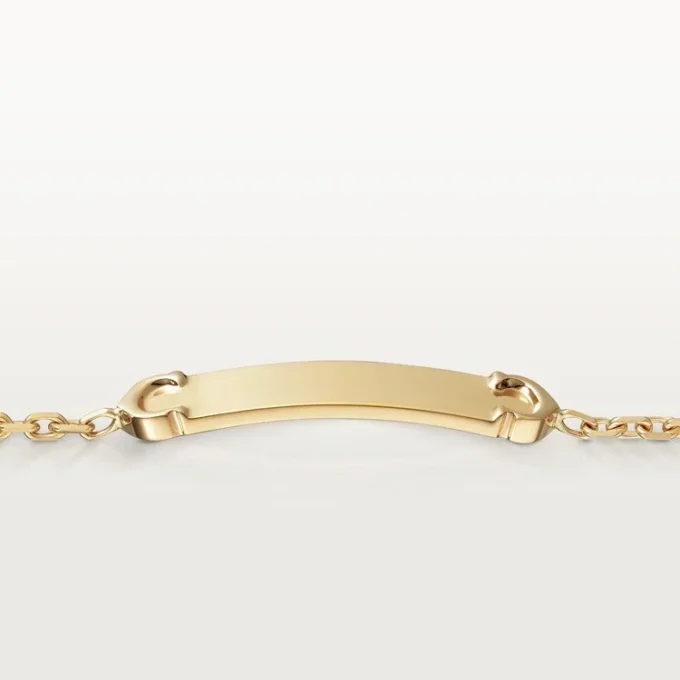 Chain Bracelet – Yellow Gold – Cartier Chain Bracelet – Yellow Gold – Cartier