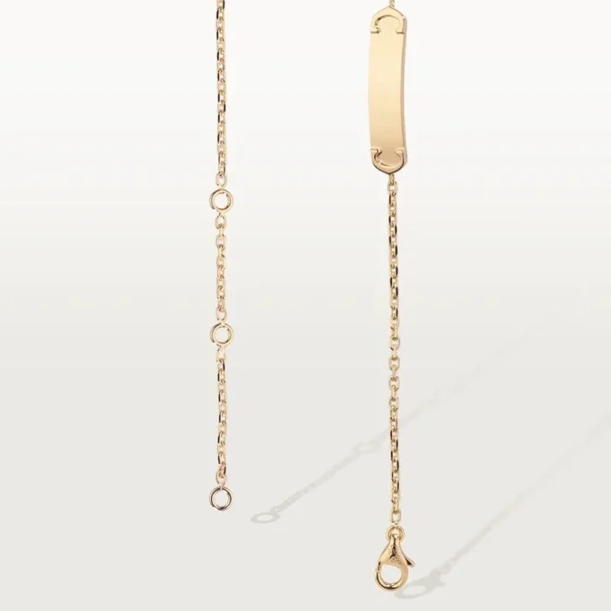 Chain Bracelet – Yellow Gold – Cartier Chain Bracelet – Yellow Gold – Cartier