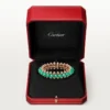 Clash De Cartier Bracelet, Chrysoprase, Extra-Large Model Clash De Cartier Bracelet, Chrysoprase, Extra-Large Model