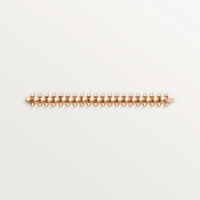 Clash De Cartier Bracelet, Flexible, Extra-Large Model Clash De Cartier Bracelet, Flexible, Extra-Large Model
